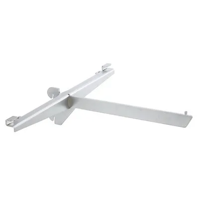 Wall Slot Shelving
