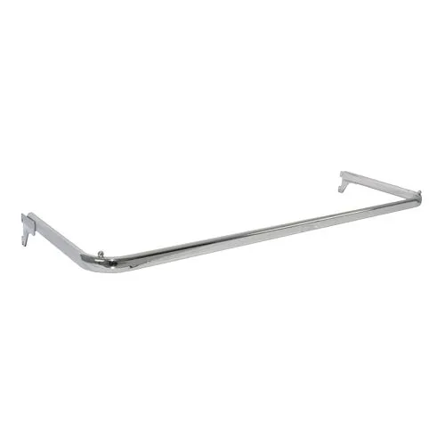 Twin Slot Clothes Rail